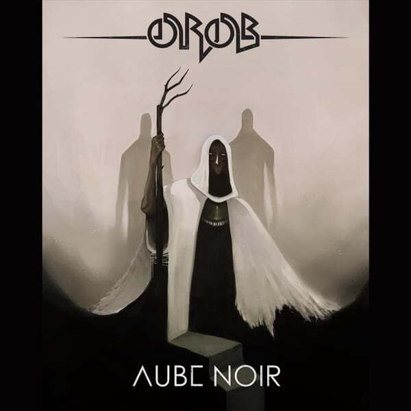 Cover art for Aube Noir